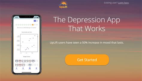 dating app for depressed